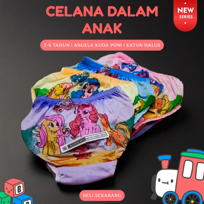 Z512 BB 3-6TH CD ANAK L YYN KARAKTER