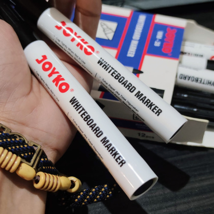 Z118 Perbiji Spidol WHITEBOARD MARKER HITAM