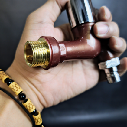 Z840 KRAN 1/2IN SETENGAH IN DRAT KUNINGAN