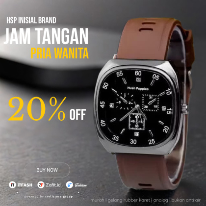 Z912 A JAM TANGAN PRIA WANITA
