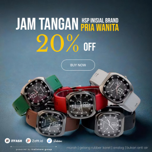 Z912 A JAM TANGAN PRIA WANITA