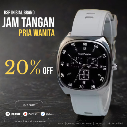 Z912 A JAM TANGAN PRIA WANITA