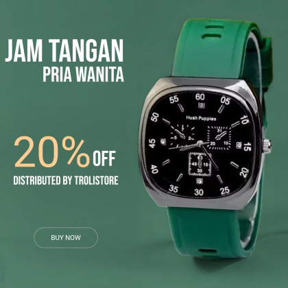 Z912 A JAM TANGAN PRIA WANITA