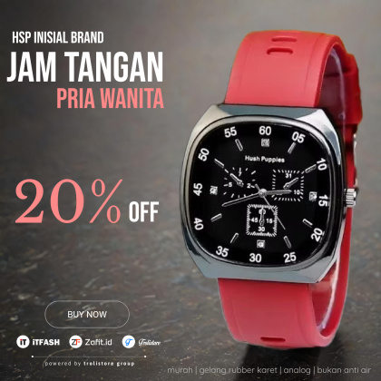 Z912 A JAM TANGAN PRIA WANITA