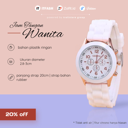 Z912 B JAM TANGAN WANITA