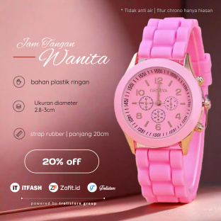 Z912 B JAM TANGAN WANITA