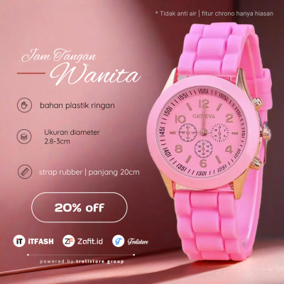Z912 B JAM TANGAN WANITA