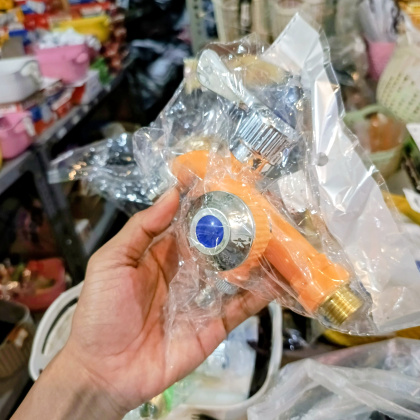 Z698 KRAN Cabang Shower ABS Plastik Warna 1/2 Inch