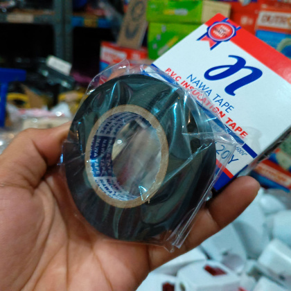 Z863 SOLASI LISTRIK NAWA TAPE KENJIRO 3/4 20 YARD KJ IS20