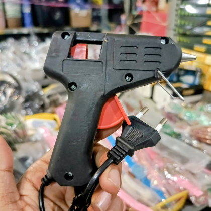 Z773 10W Alat Mesin Lem Tembak lubang kecil lem lilin tanpa kemasan