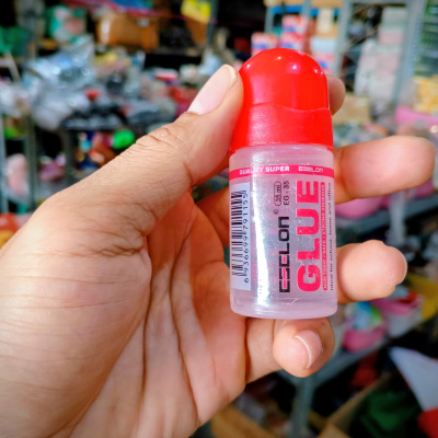 Z122 35ml lem kertas Lem Glue Eselon EG35 cair botol oles JOYKO GL-R35