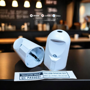 Z897 Kontra Steker Arde SNI Tofuda Steker Female Steker Penyambung kabel listrik