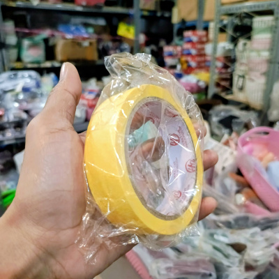 Z252 SOLASI KERTAS 24mm x 25Y isolasi lakban kertas vanstar