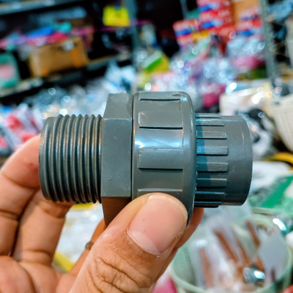 Y954 Water Mur 1 x 3/4" inch Asvira Watermur Drat 1 x 3/4 in / Watermor 1 x 0,75" KENI KNEE