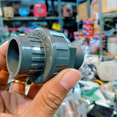 Y954 Water Mur 1 x 3/4" inch Asvira Watermur Drat 1 x 3/4 in / Watermor 1 x 0,75" KENI KNEE