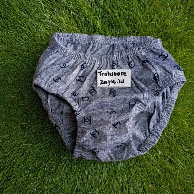 Z516 5-10TH celana dalam anak cowok bagus sablon channel guci