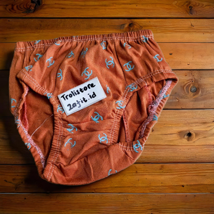 Z516 5-10TH celana dalam anak cowok bagus sablon channel guci