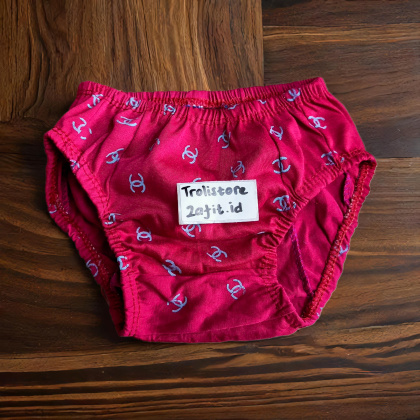 Z516 5-10TH celana dalam anak cowok bagus sablon channel guci