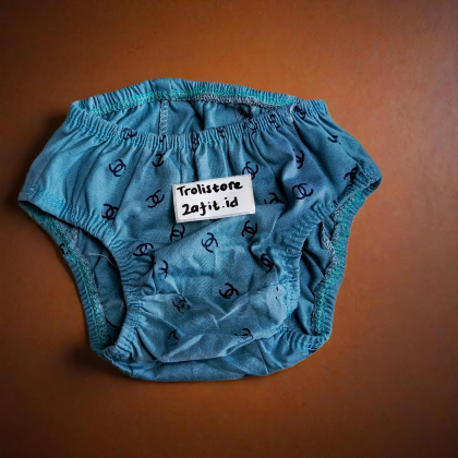 Z516 5-10TH celana dalam anak cowok bagus sablon channel guci