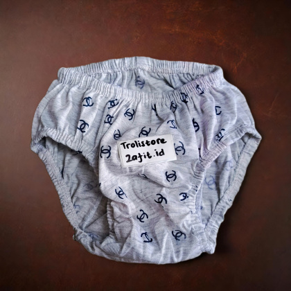 Z516 5-10TH celana dalam anak cowok bagus sablon channel guci