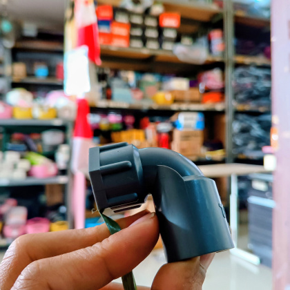 Y957 TRILIUN KENI pipa ke KRAN polos x drat dalam 1/2 3/4 IN ELBOW POLOS X DRAT DALAM