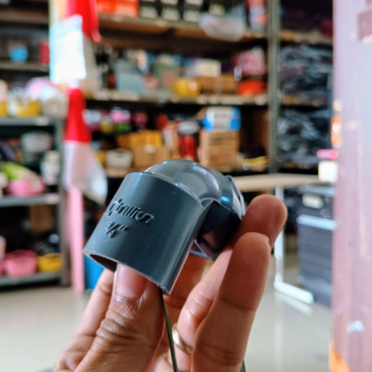 Y957 TRILIUN KENI pipa ke KRAN polos x drat dalam 1/2 3/4 IN ELBOW POLOS X DRAT DALAM