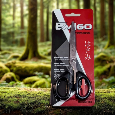 Z120 6in Medium GUNTING KERTAS EMIGO