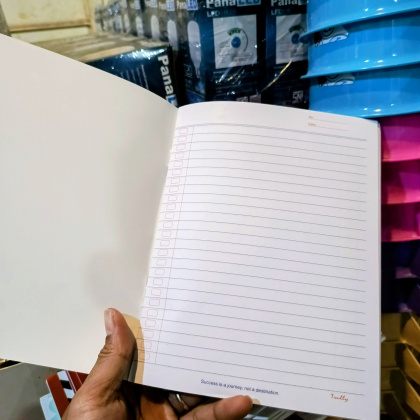 Z672 BUKU TULIS TRULLY HVS ISI 38 LEMBAR 60GSM