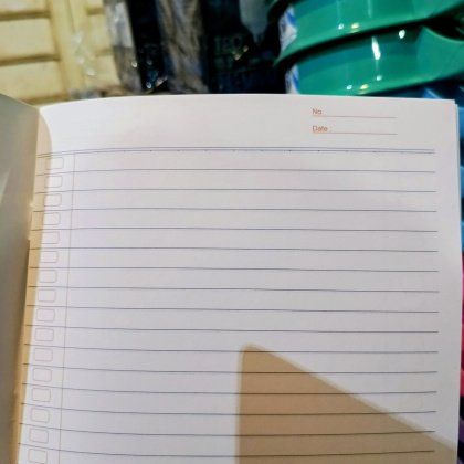 Z672 BUKU TULIS TRULLY HVS ISI 38 LEMBAR 60GSM