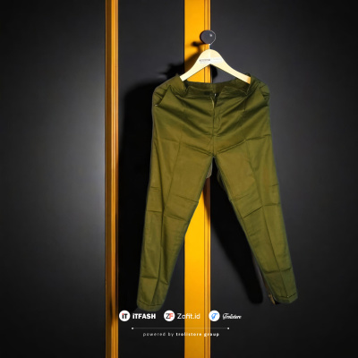 Z922 celana panjang wanita All Size M L BB 45-55kg BGPT baggypants