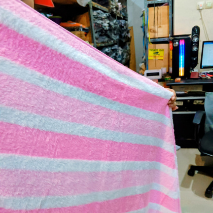 Y976 HANDUK DEWASA UKURAN 70CM X 140 TOWEL JOY LIFE JOY NATURAL