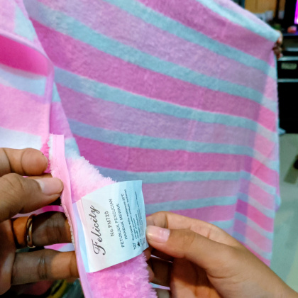 Y976 HANDUK DEWASA UKURAN 70CM X 140 TOWEL JOY LIFE JOY NATURAL