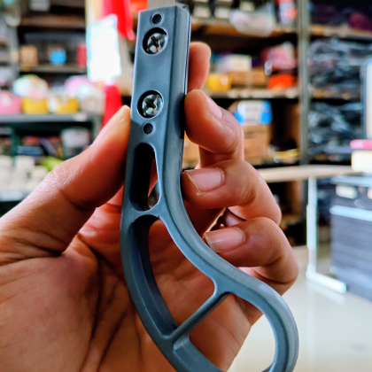 Y959 GERGAJI KAYU HAND SAW GERGAJI TANGAN MANUAL RUNCING PANJANG