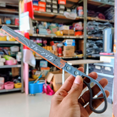 Y959 GERGAJI KAYU HAND SAW GERGAJI TANGAN MANUAL RUNCING PANJANG