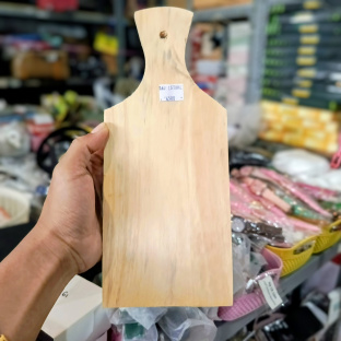 Y985 TALENAN KAYU TELENAN KAYU TEBAL MURAH TLENAN KAYU (29x12) Gampek