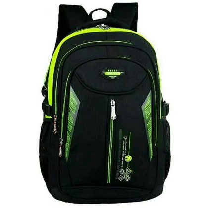 Z288 40x30cm tas sekolah anak TK SD SMP bandung