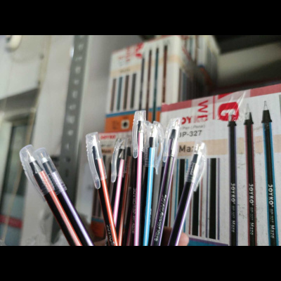 Z816 isi 12 BIJI bolpoint maze joyko BP-237 bolpen pulpen lilin