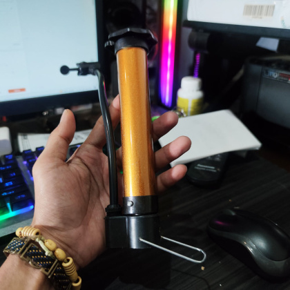 Z775 Pompa Angin Mini Serba guna Sepeda dll