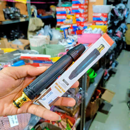 Y996 Kepala Semprotan Air cuci motor alat spray steam cuci mobil semprotan tanaman nozzle mulut