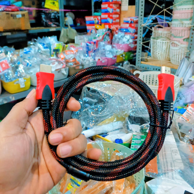 Z421 Kabel HDMI 1meter male x male FULL HD AUDIO VIDEO