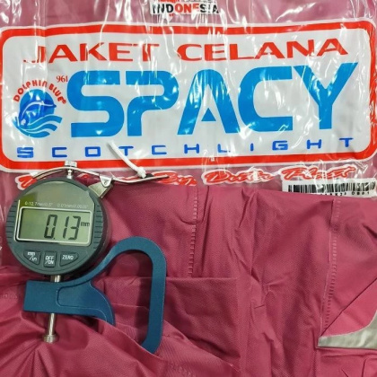 Z280 Jas Hujan dewasa setelan Dolphin spacy 961 jaket celana