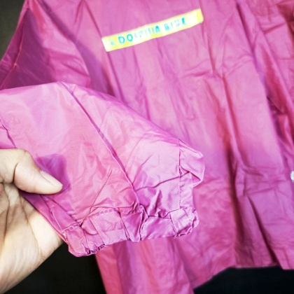 Z280 Jas Hujan dewasa setelan Dolphin spacy 961 jaket celana