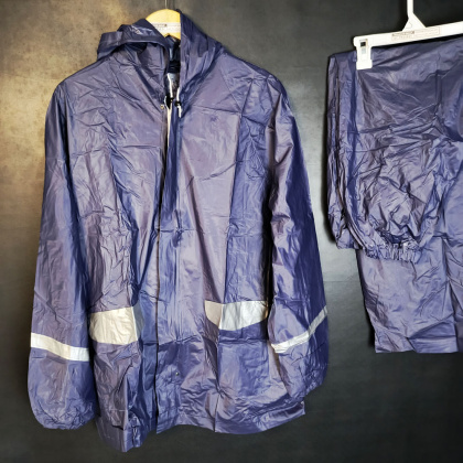 Z280 Jas Hujan dewasa setelan Dolphin spacy 961 jaket celana