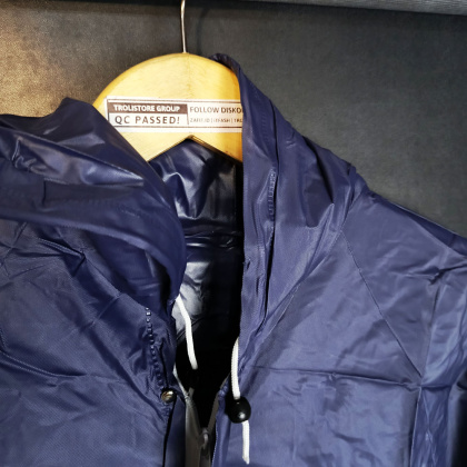 Z280 Jas Hujan dewasa setelan Dolphin spacy 961 jaket celana