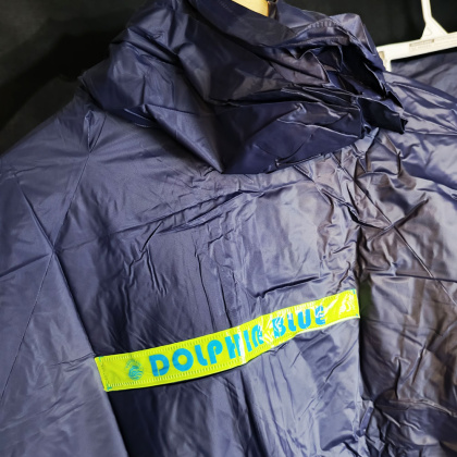 Z280 Jas Hujan dewasa setelan Dolphin spacy 961 jaket celana