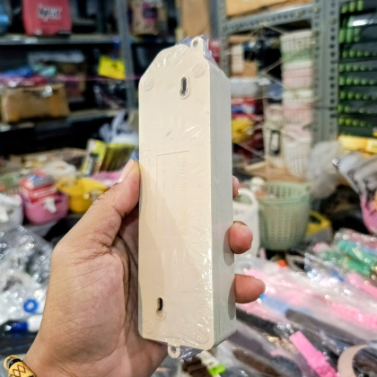 Y967 VT 8022~4 terminal Stop Kontak Gepeng flat Vantron Lampu 3 lubang