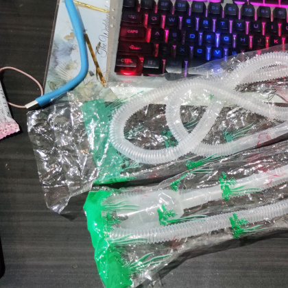 Z008 POMPA MANUAL BENSIN AIR MINYAK AQUARIUM GALON