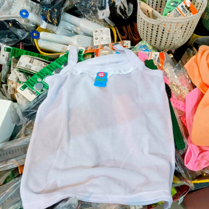 Y962 KAOS DALAM TANKTOP UNTUK ANAK DAN REMAJA