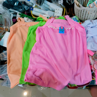 Y962 KAOS DALAM TANKTOP UNTUK ANAK DAN REMAJA