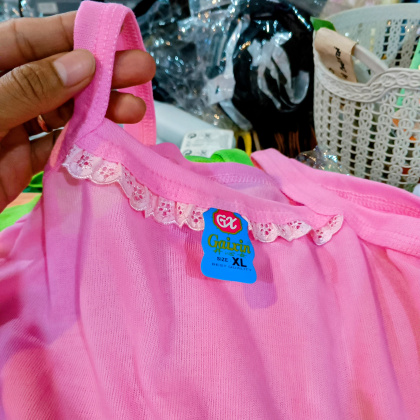 Y962 KAOS DALAM TANKTOP UNTUK ANAK DAN REMAJA